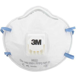 Masque anti-poussière « 3M-8822 »
